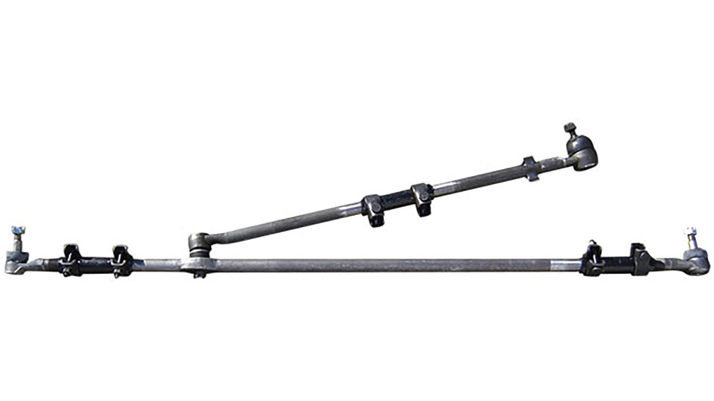 Steering Linkage Kit - T-Style Conversion, 8 Piece, 76-77