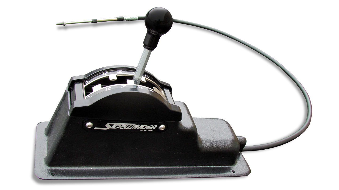 Winters Floor Shifter Kit - AOD or AODE/4R70W Automatic