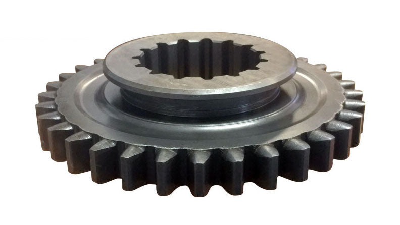 Dana 20 Transfer Case Rear Slider Gear, T-Style