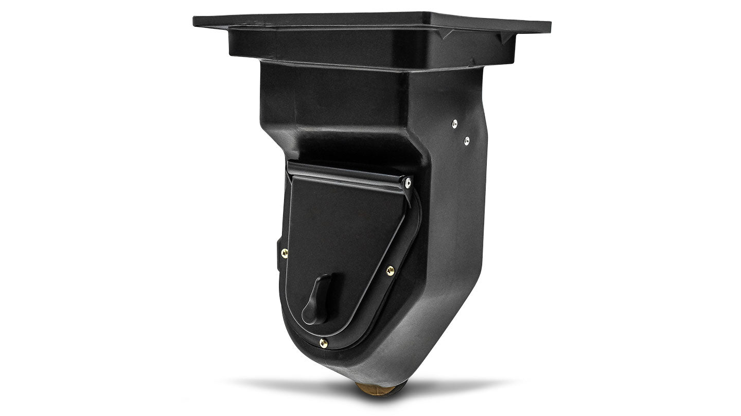 Driver Side Air Vent Box with Door