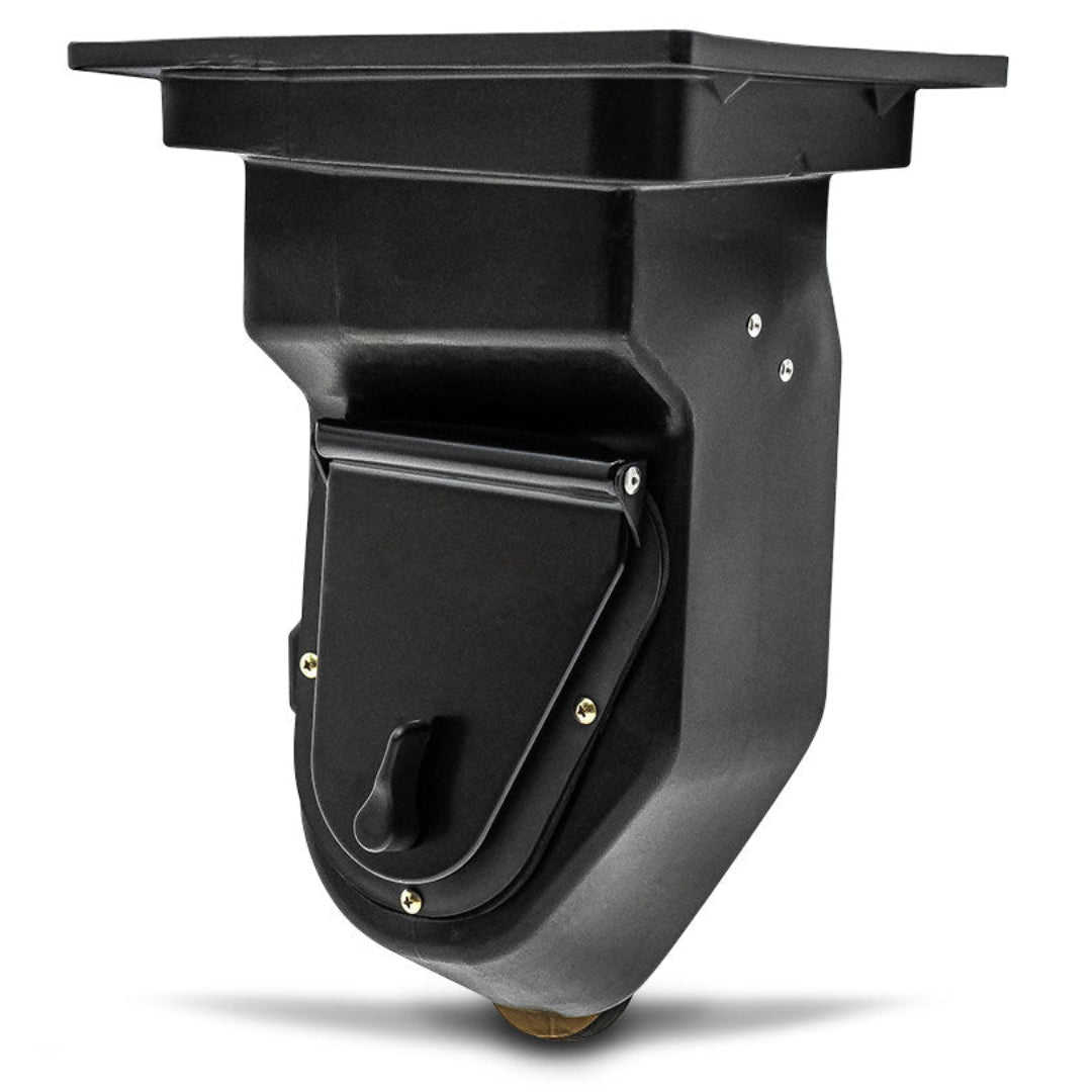 Driver Side Air Vent Box with Door
