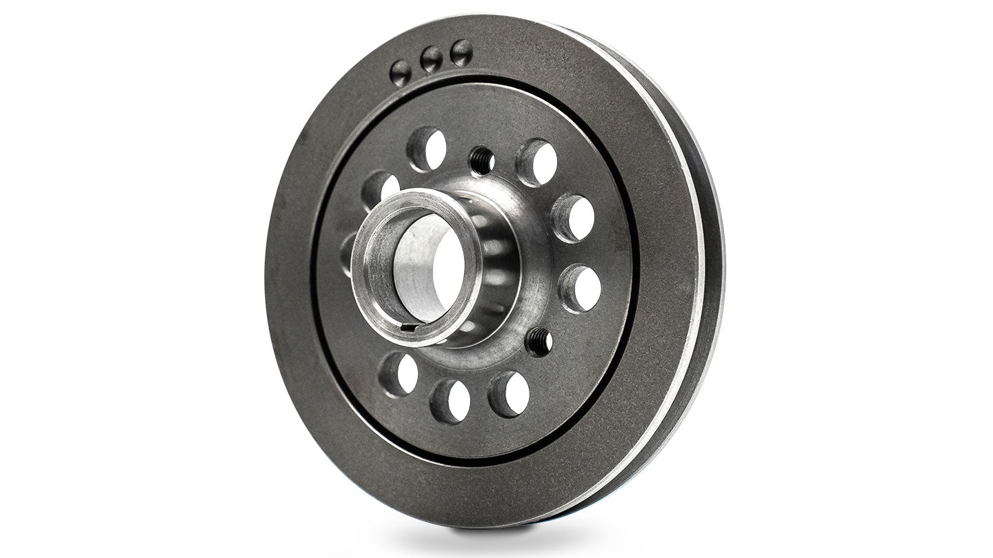 Harmonic Balancer, 170/200 6cyl, Single-Groove