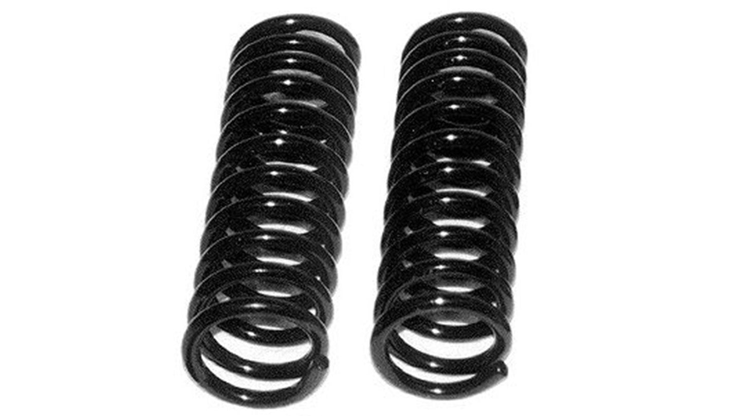 Coil Springs - Stock (pair)