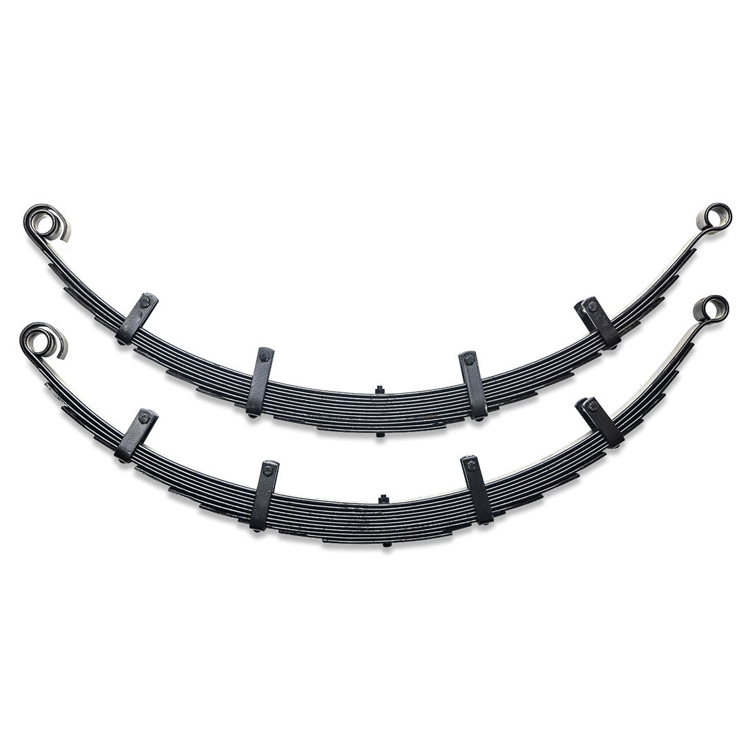 Leaf Springs - 5.5" Lift, 11 Pack, Pair