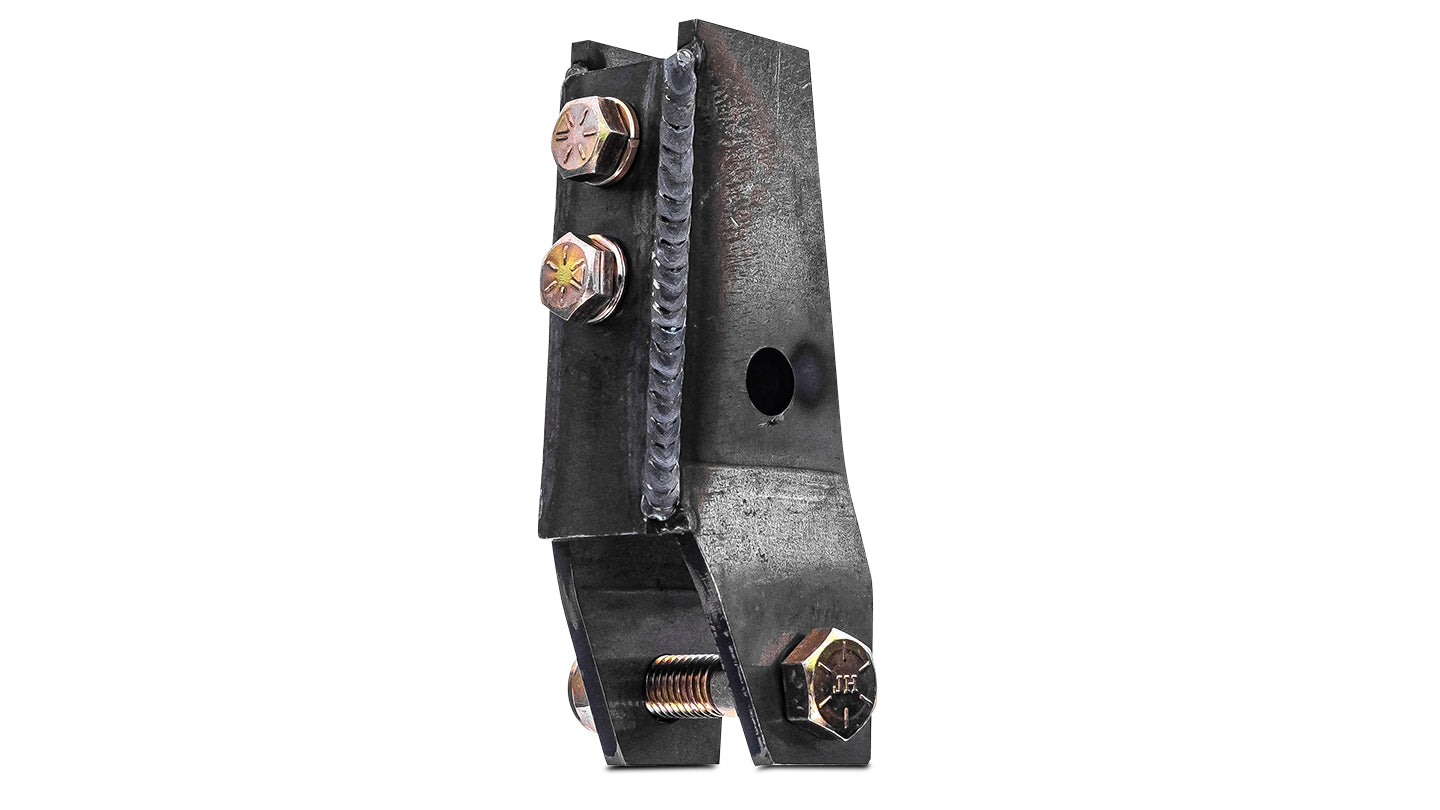 Tracking Bar Drop Bracket - 76-77 Ford Bronco