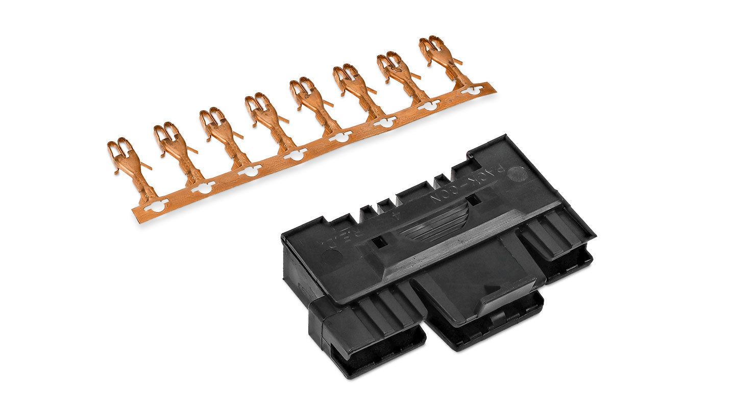 Paintable Tilt Steering Column Kit, Manual Floor Shift, 1966-77 Ford Bronco