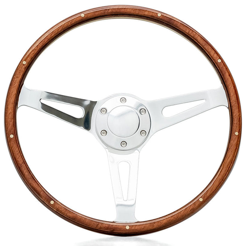 150 Jaguar E-Type XKE Steering Wheel - Foto 6