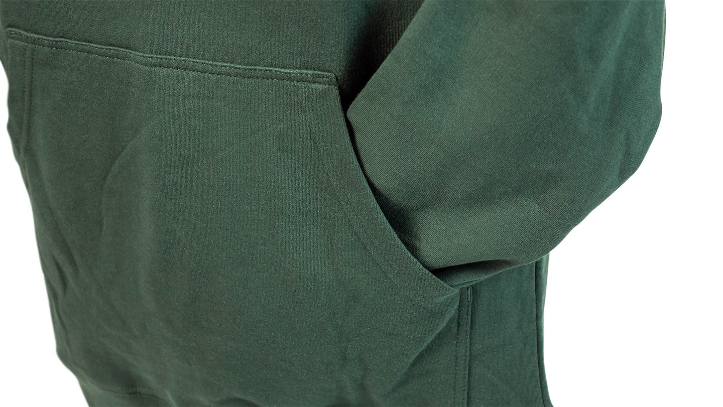 TOMS OFFROAD Hoodie, 6th Gen Scenery, Alpine Green