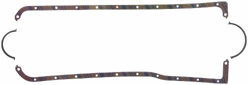 6 Cylinder Oil Pan Gasket Kit, 170 or 200, 66-77 Ford Bronco