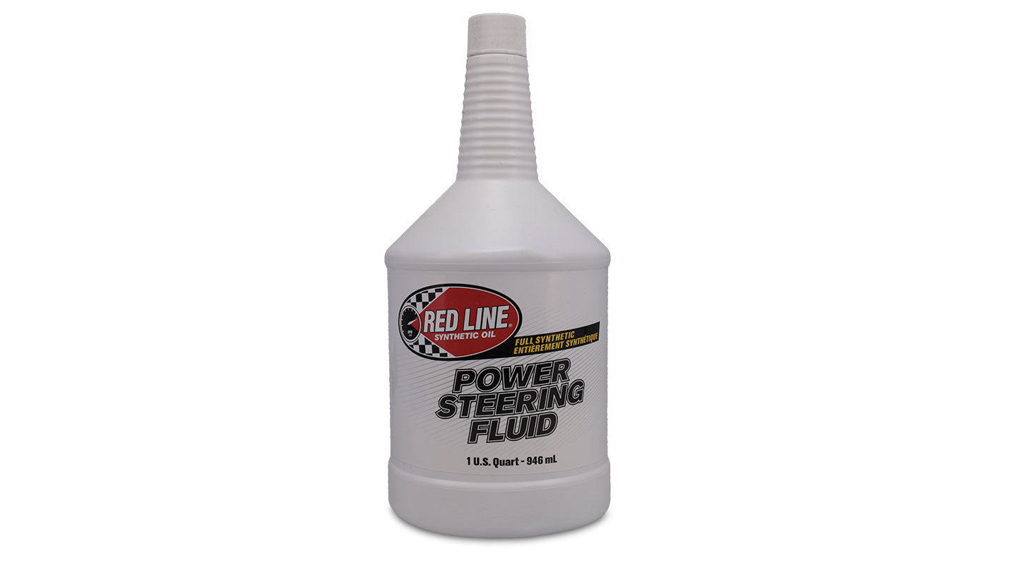 Redline Power Steering Fluid - 1 Qt