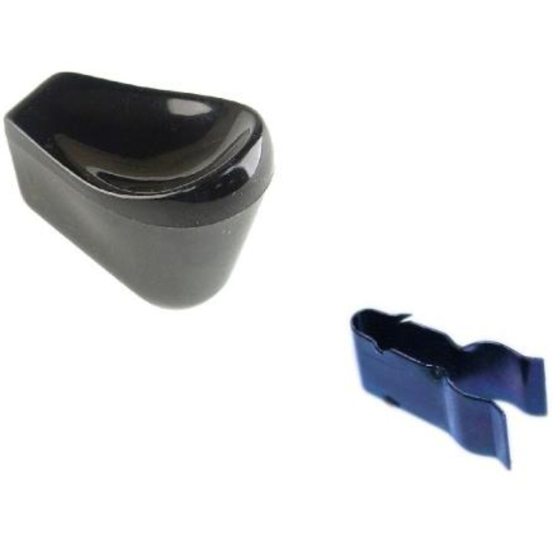 Driver Front Bucket Seat Adjustment Knob and Clip, 66-77 Ford Bronco