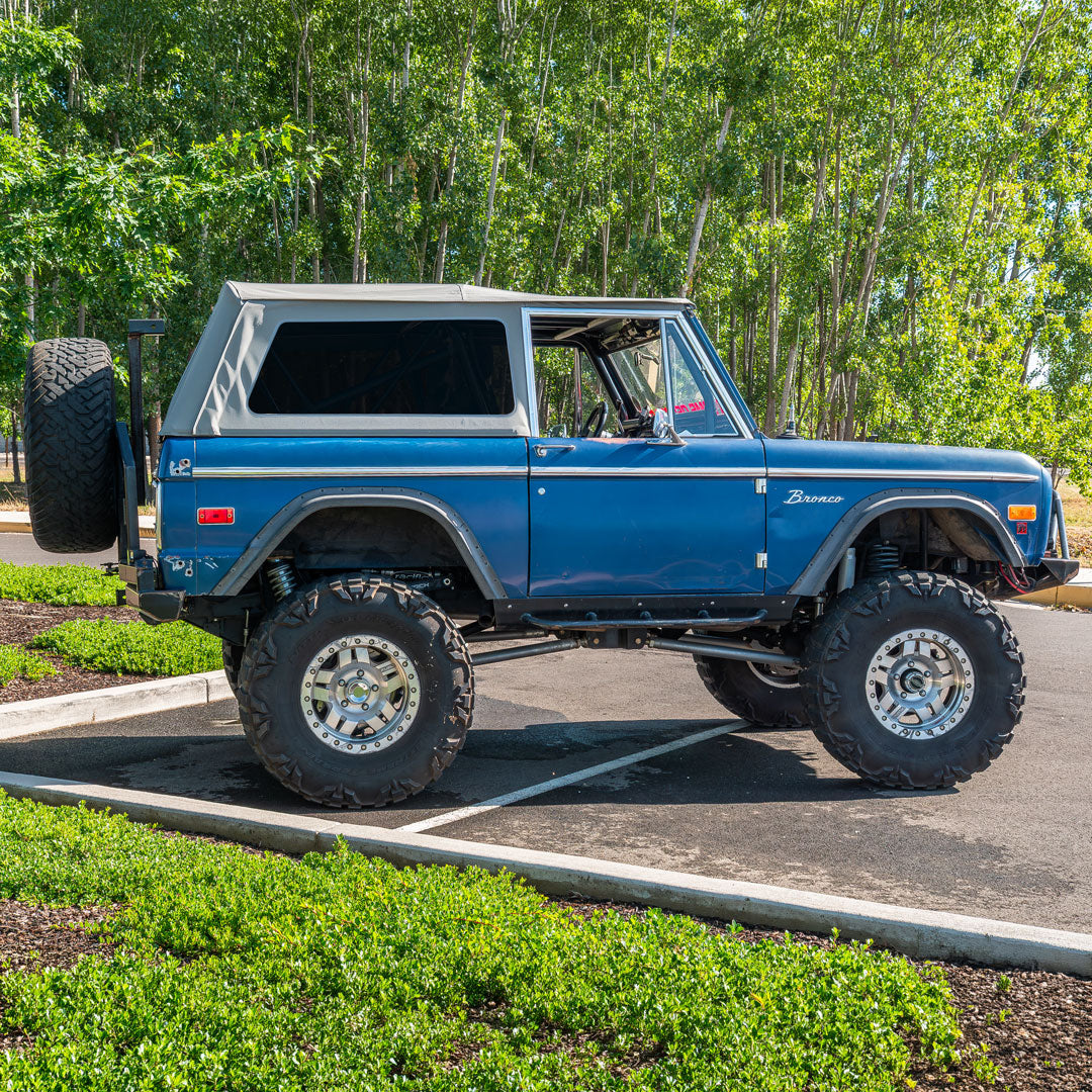 TOMS OFFROAD Signature Series Soft Top, 1966-77 Ford Bronco