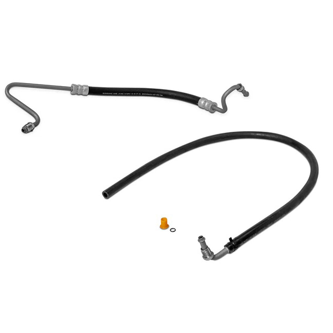 Power Steering Hose Kit - O-Ring Style, High & Low Pressure