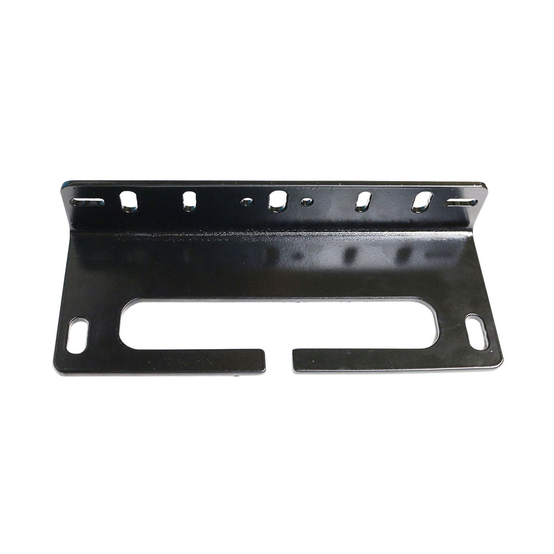 Winch Fairlead Light Bar Mount