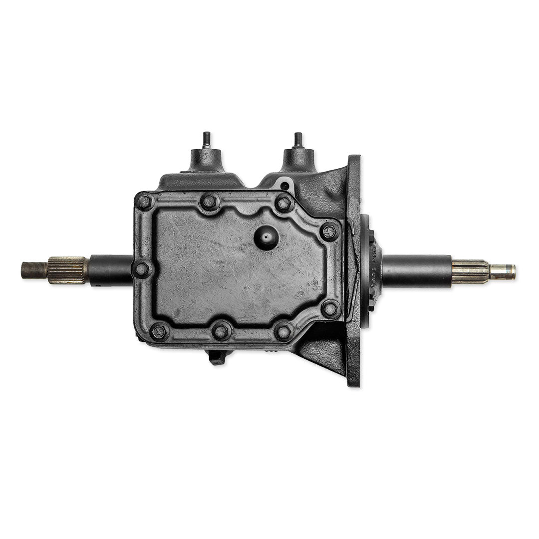 Rebuilt 6-Cylinder HEF Manual 3-Speed Transmission, 1966-77 Ford Bronco