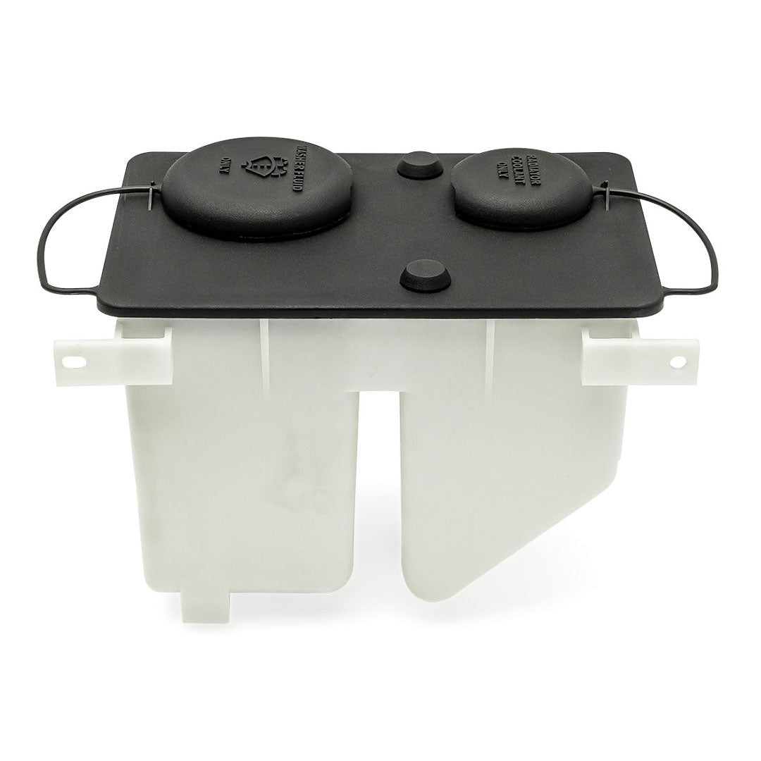 Washer & Coolant Combo Bottle