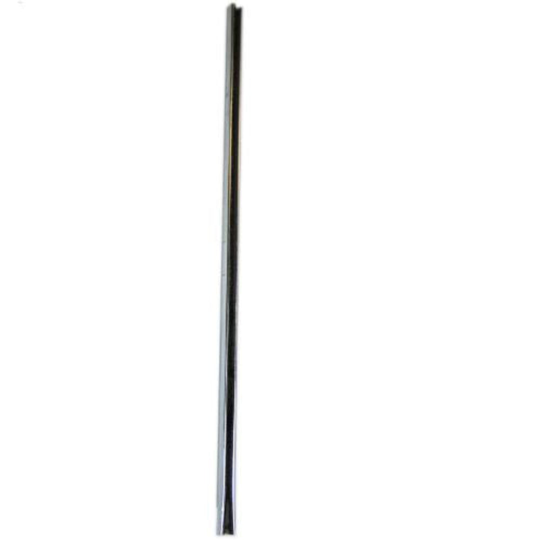 Vent Window Felt & Channel, 66-77 Ford Bronco