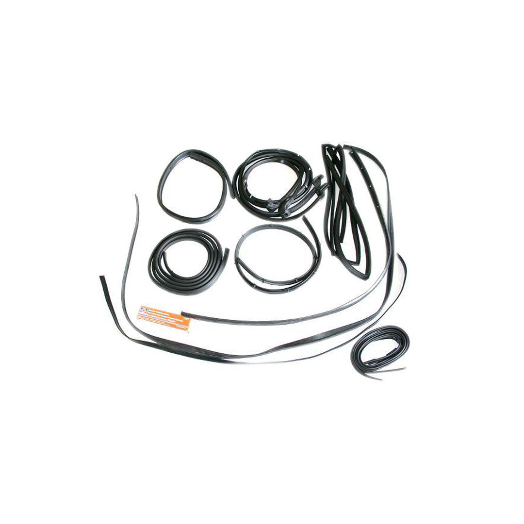 Weatherstrip Kit - Hard Top Reseal Kit, 1966-68 Ford Bronco