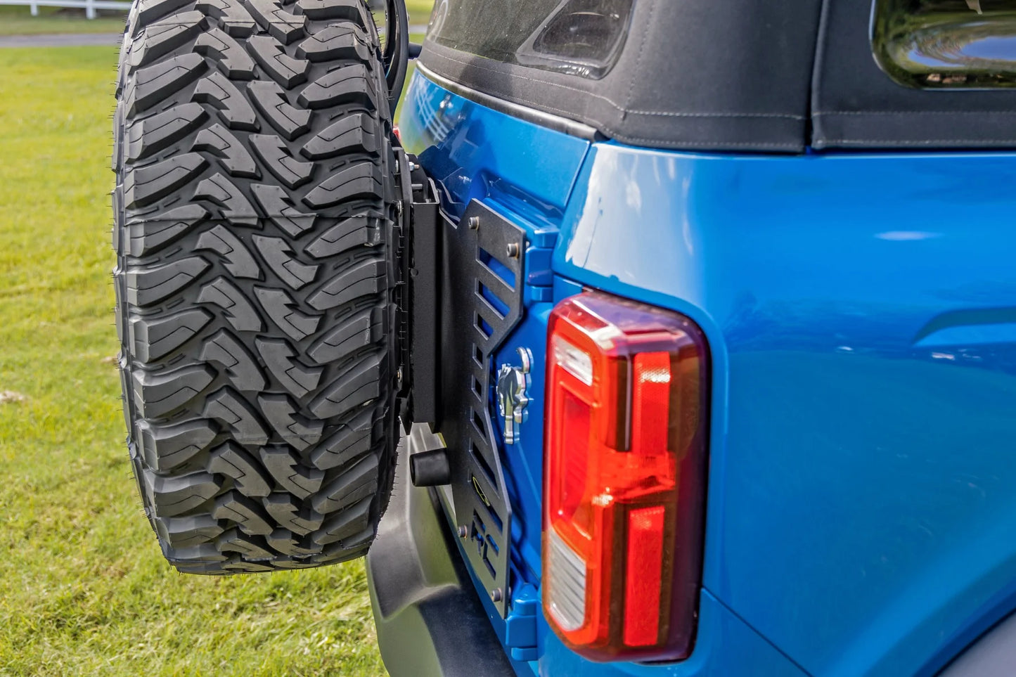 Tailgate Reinforcement, 2021+ Ford Bronco
