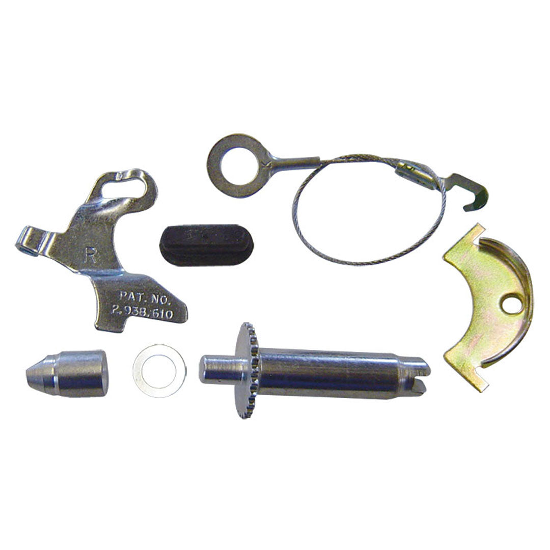 Self Adjuster Kit - Driver Front, 66-77 or 11'' Rear, 1966-75 Ford Bronco