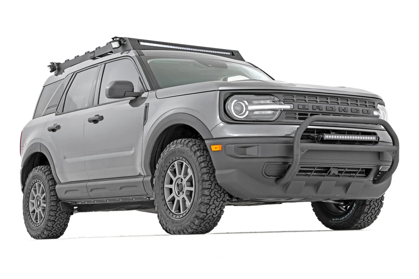 Nudge Bar, 2021+ Ford Bronco Sport