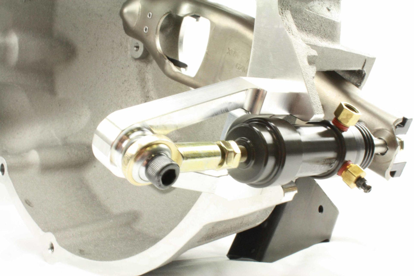 Modular Engine Hydraulic Bellhousing Kit, 1966-77 Ford Bronco