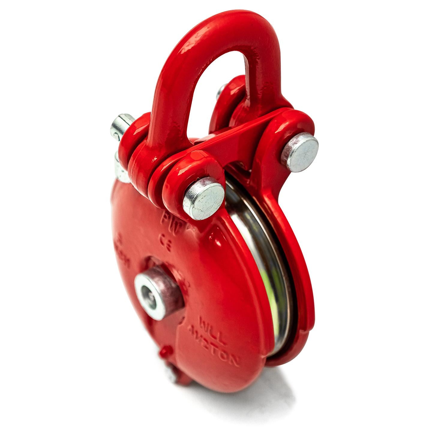 Snatch Block, 24,000 lb Rating