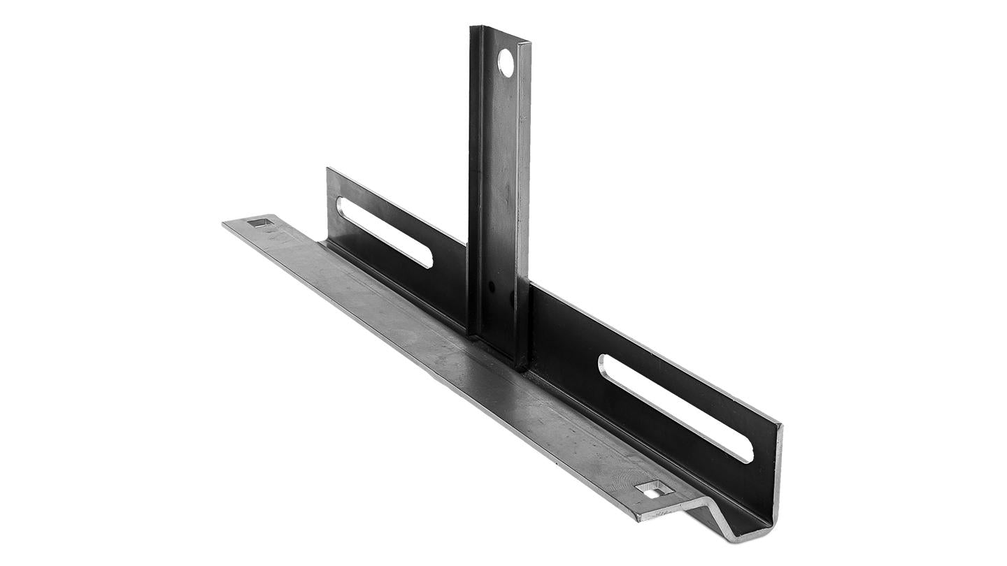 Stock Front License Plate Bracket, 1966-77 Ford Bronco