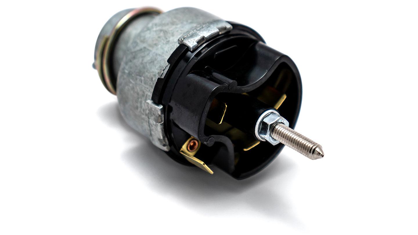 Ignition Starter Switch, 1966-77 Ford Bronco & 1961-66 Ford Truck