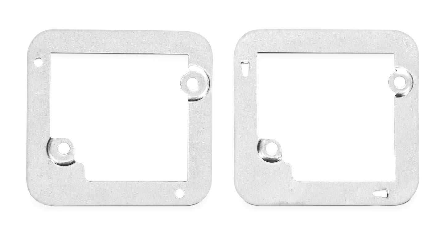 Fuse Panel Retainer Plates, 1966-77 Ford Bronco