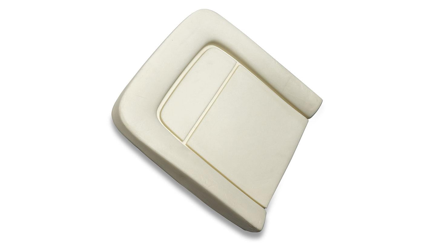 Front Bucket Seat Foam Set, 1967-77 Ford Bronco