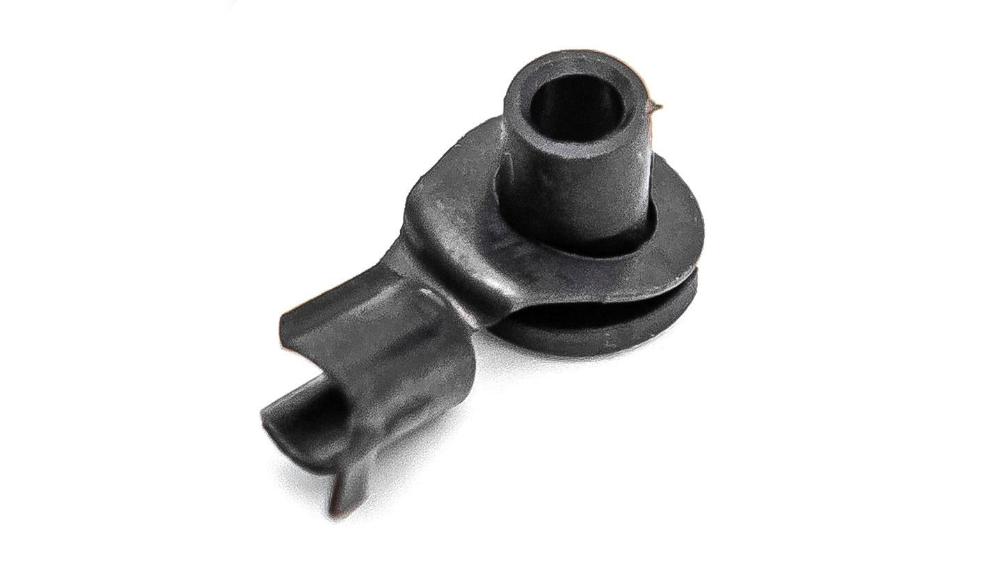 Door Rod Bushing Clip, OE Metal Style Late 1968-77 Ford Bronco