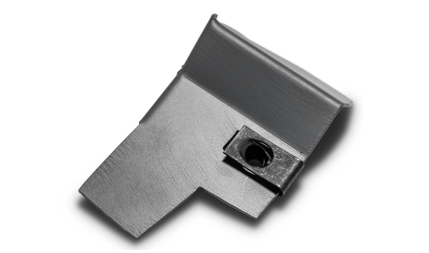 Mounting Clips for Steel Dash Panel, Pair