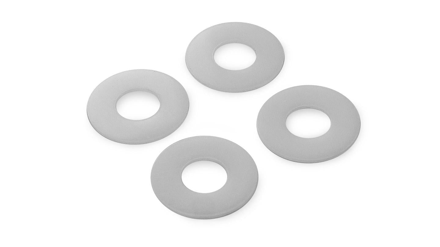 Nylon Vent Window Pivot Washer Set, 1966-77 Ford Bronco
