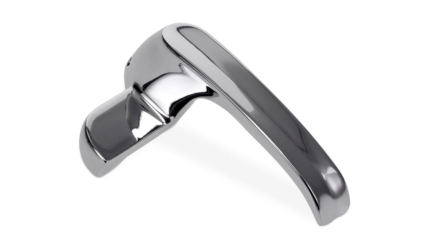 Chrome Vent Window Handle Pair, 1966-67 Ford Bronco
