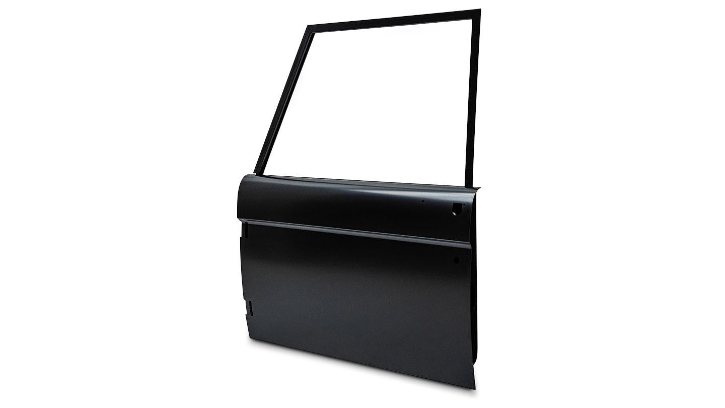 Complete Door Shell, Driver, Upper & Lower, 1968-77 Ford Bronco