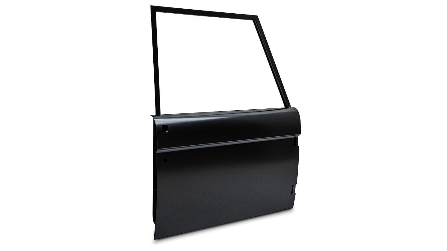Complete Door Shell, Upper & Lower, Pass, 1968-77 Ford Bronco