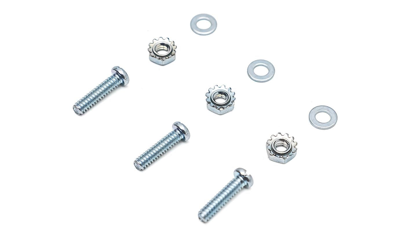 Outer Door Handles - OE Quality, Pair, Black