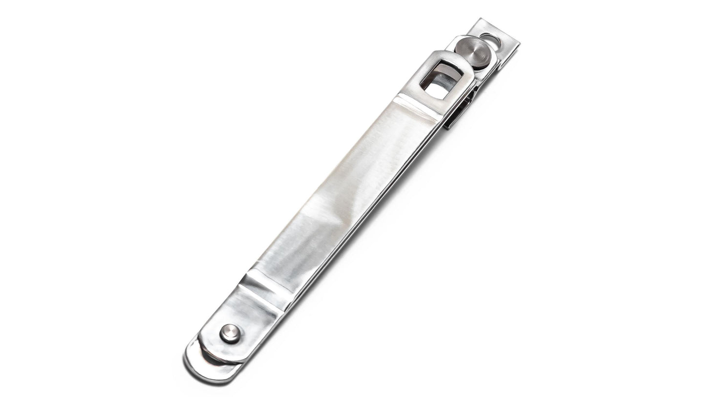 Stainless Stock Style Tailgate Support, Pair