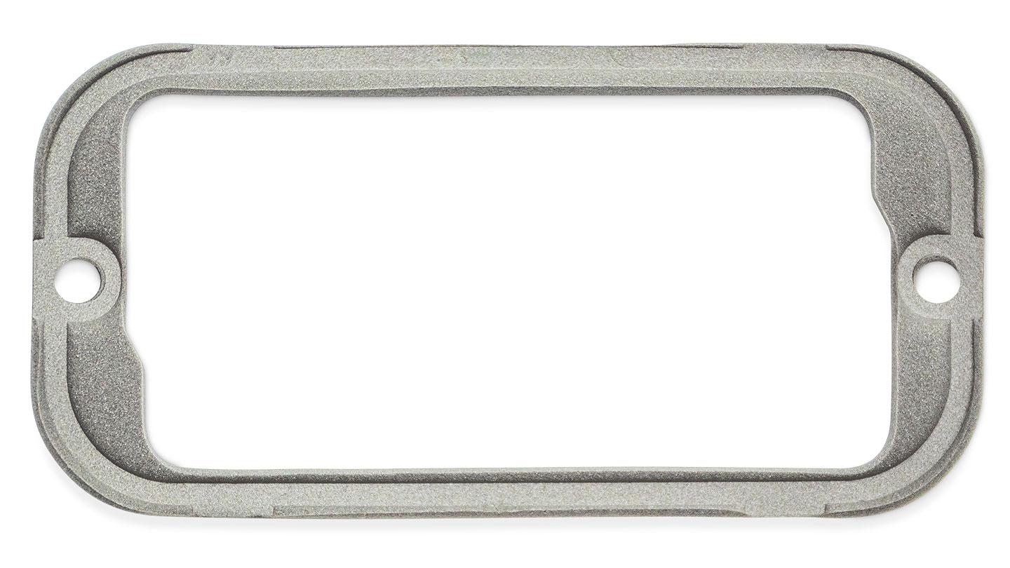 Turn Signal Bucket w/Amber Lens, Gasket & Bulb, 1966-68 Ford Bronco