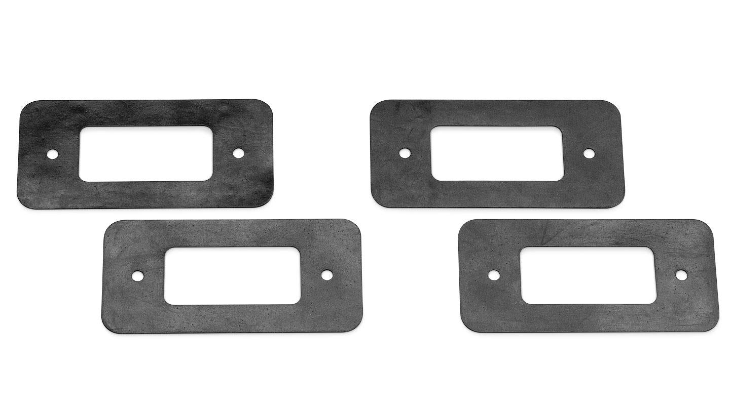Side Marker Bezel Gasket Set, 1970-77 Ford Bronco