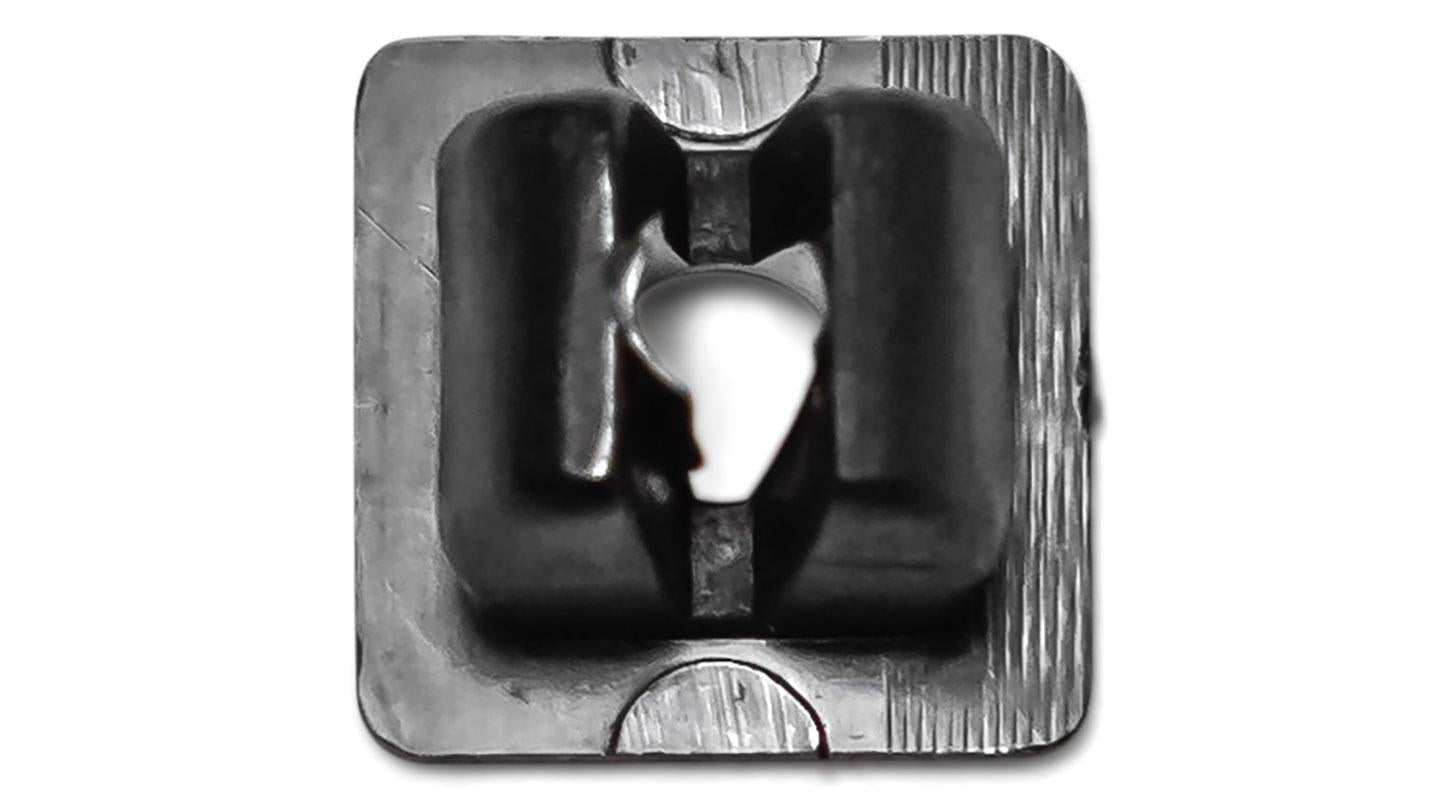 Side Marker Light Mounting Clip, 1970-77 Ford Bronco