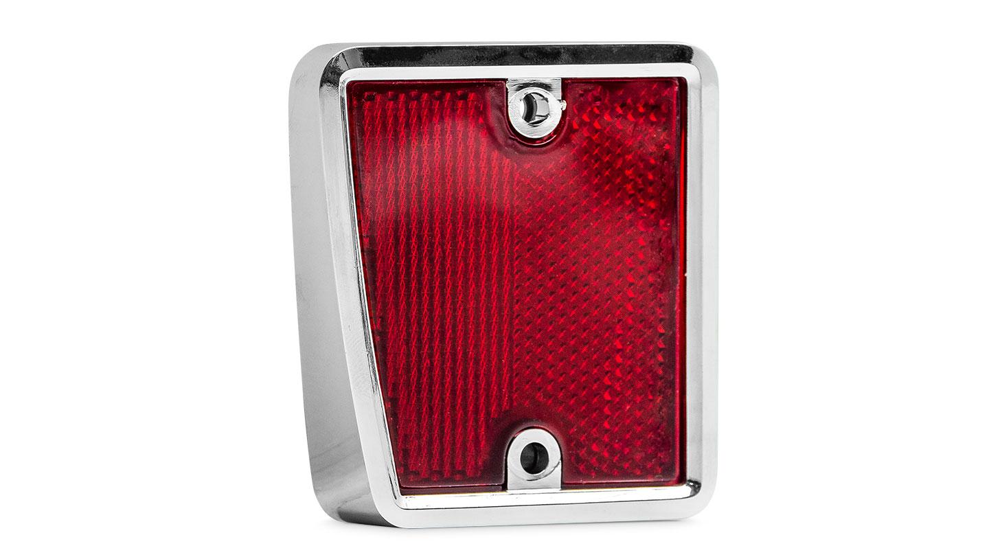 Driver Rear Reflector for 1970-77 Ford Bronco