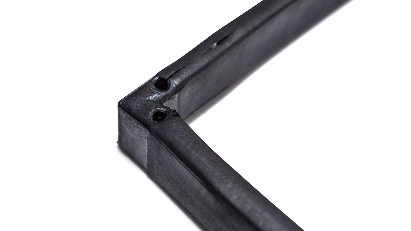 OE Rubber Top Air Vent Duct Seals, 1966-77 Ford Bronco