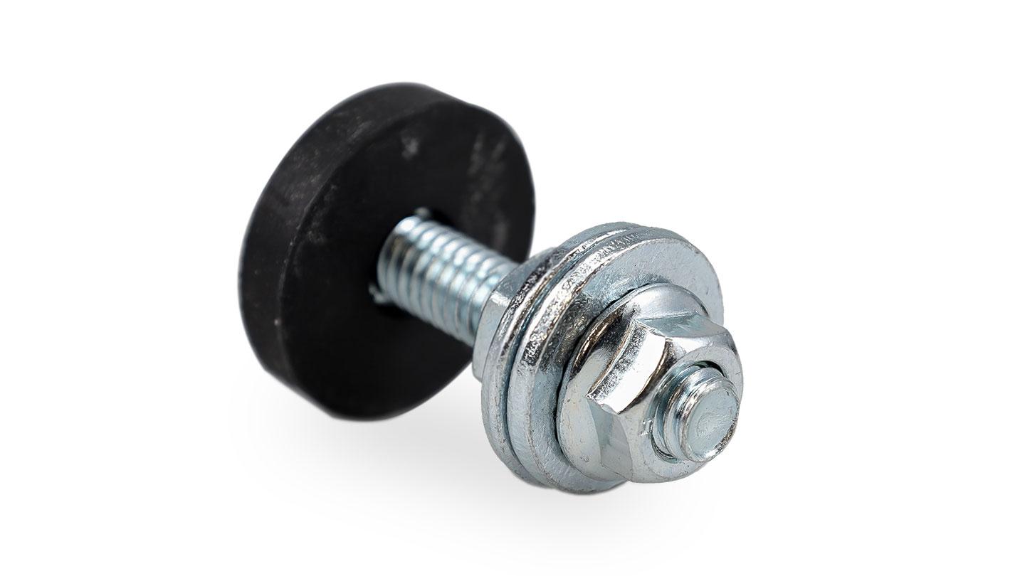 Adjusting Hood Bumpers