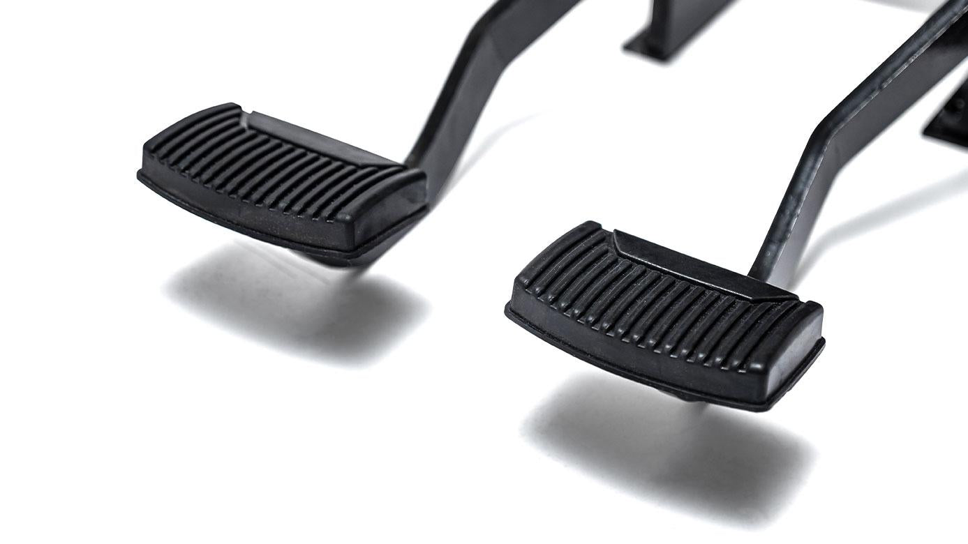 Brake and Clutch Pedal Assembly, 1966-77 Ford Bronco