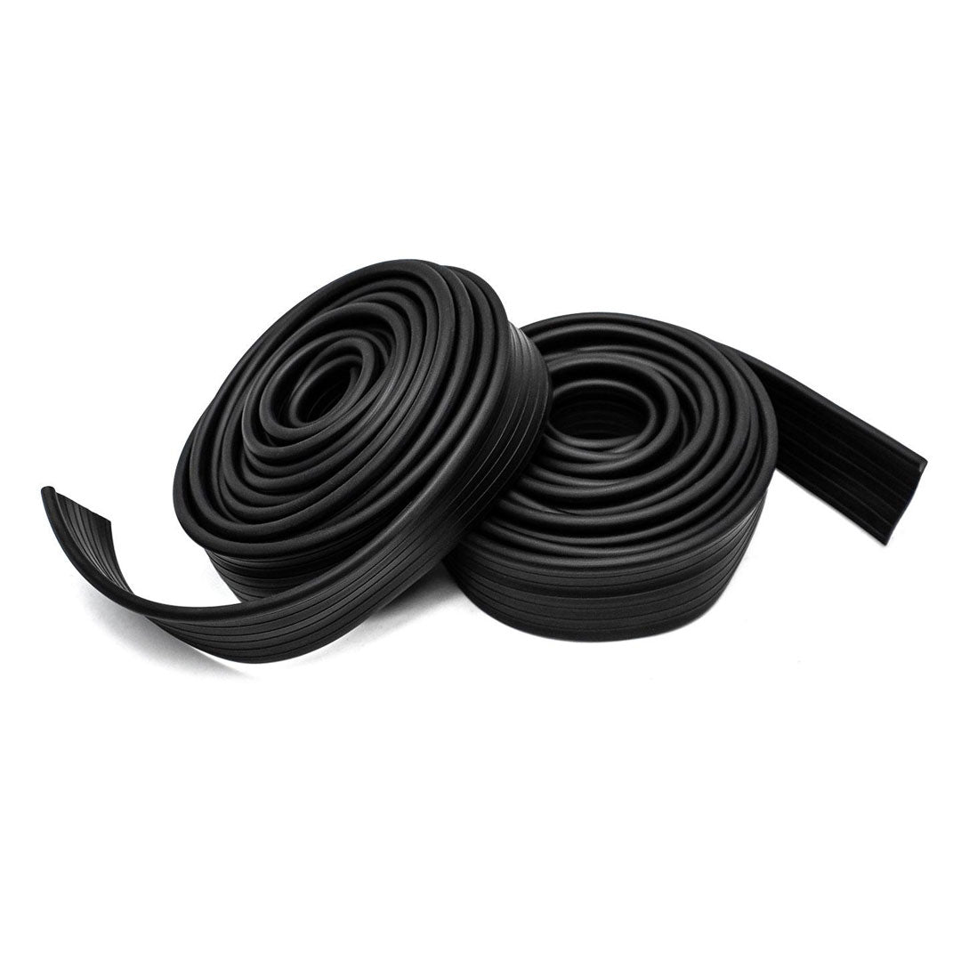Fender Flare Rubber Welting & Rivet Kit (Set of 4), 1966-77 Ford Bronco
