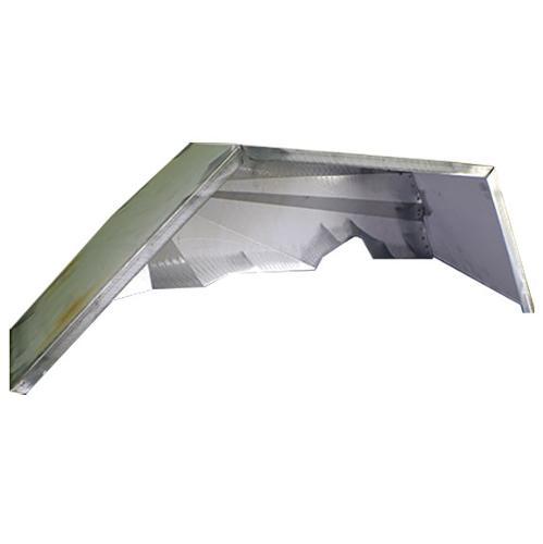 Wheel Well - Front Driver Side, 1966-75 Ford Bronco