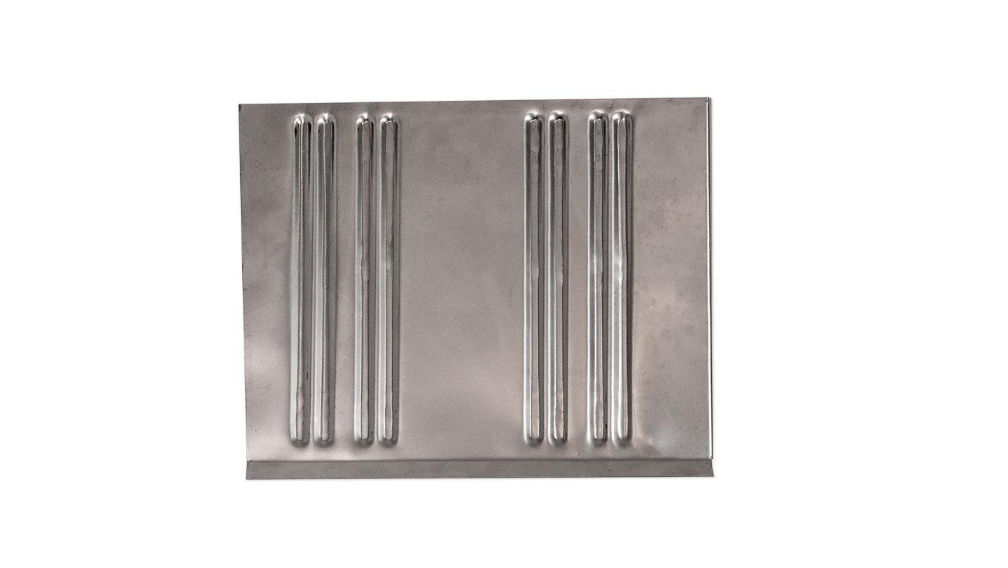 Floor Pan - Passenger Toe Board