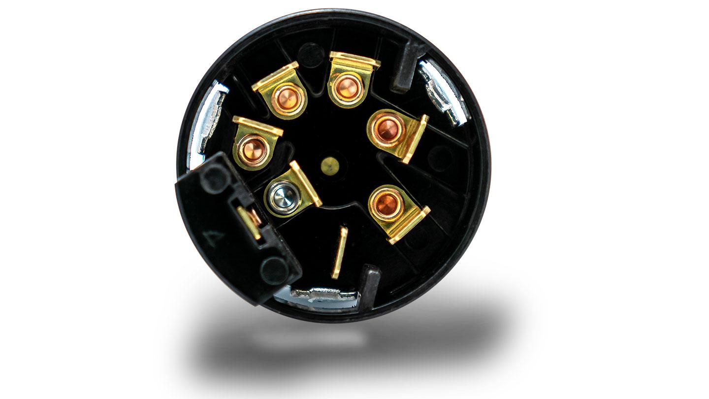 Wiper Switch, 2-Speed